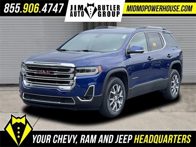 2023 GMC Acadia FWD SLT