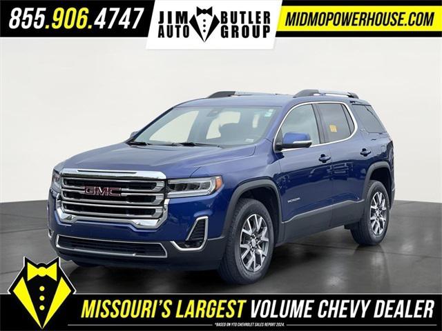 2023 GMC Acadia FWD SLT 2023 GMC Acadia FWD SLT