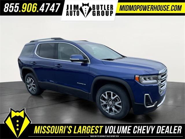 2023 GMC Acadia FWD SLT 2023 GMC Acadia FWD SLT