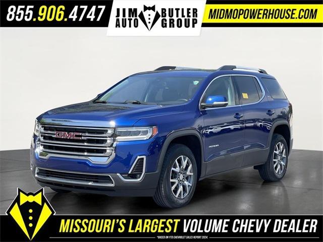 2023 GMC Acadia FWD SLT 2023 GMC Acadia FWD SLT