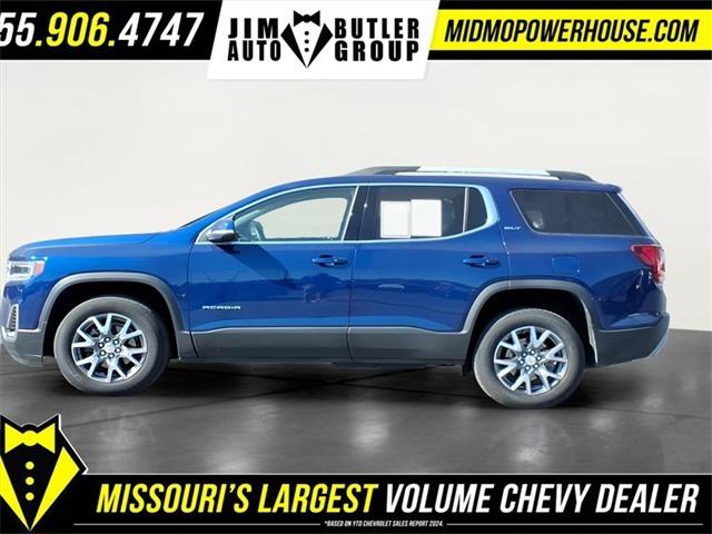 2023 GMC Acadia FWD SLT 2023 GMC Acadia FWD SLT