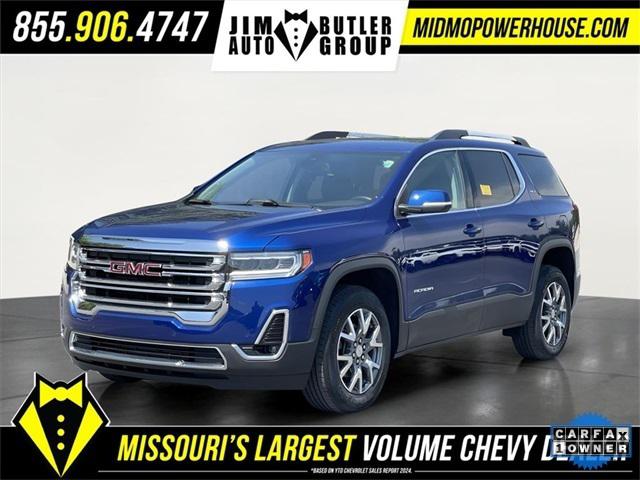 2023 GMC Acadia FWD SLT 2023 GMC Acadia FWD SLT