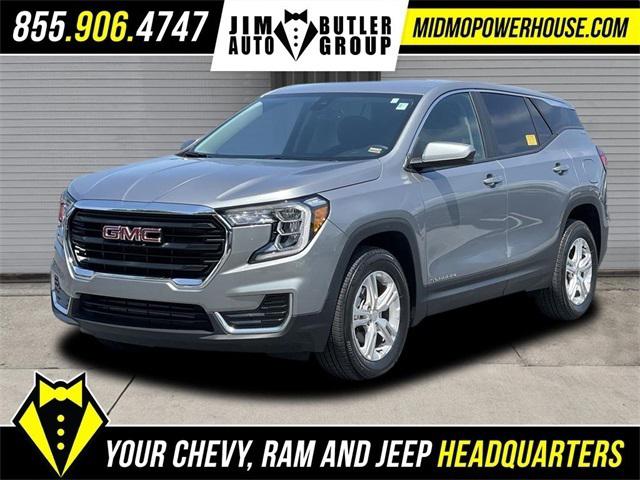 2024 GMC Terrain AWD SLE