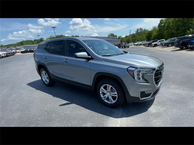 2024 GMC Terrain AWD SLE