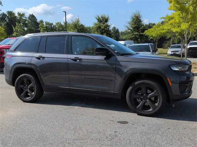 2024 Jeep Grand Cherokee Altitude X 4x4