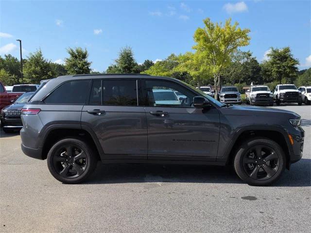 2024 Jeep Grand Cherokee Altitude X 4x4