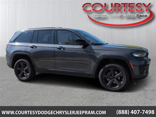 2024 Jeep Grand Cherokee Altitude X 4x4