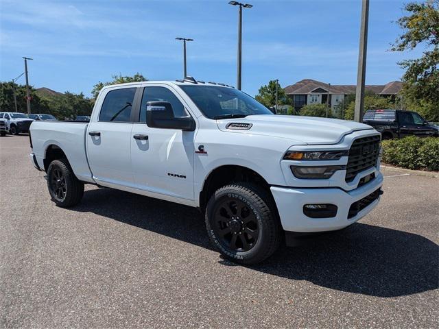 2025 RAM Ram 2500 RAM 2500 BIG HORN CREW CAB 4X4 64 BOX