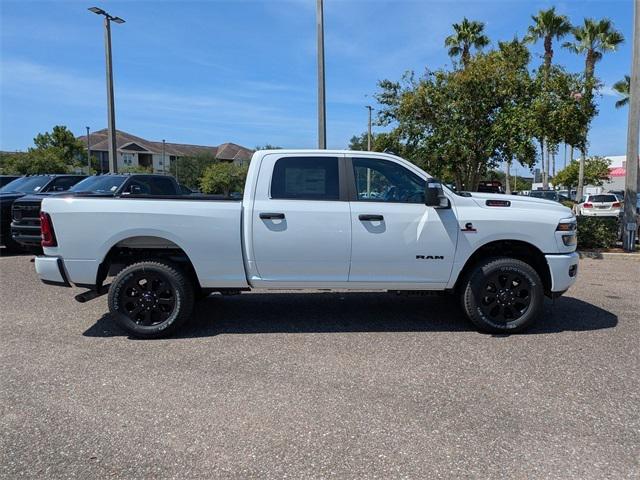 2025 RAM Ram 2500 RAM 2500 BIG HORN CREW CAB 4X4 64 BOX