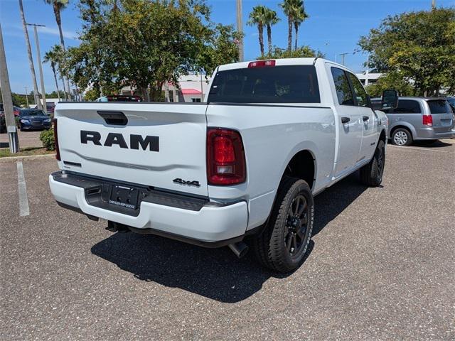 2025 RAM Ram 2500 RAM 2500 BIG HORN CREW CAB 4X4 64 BOX