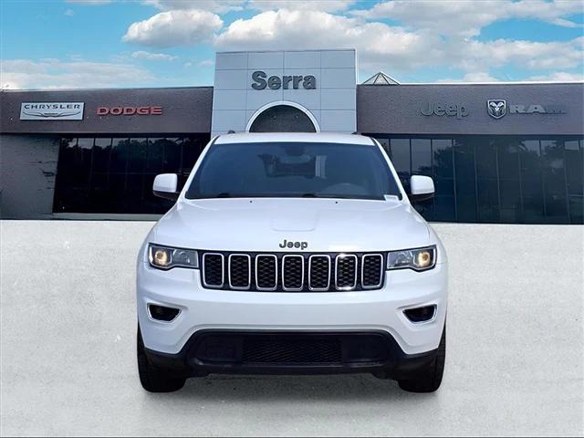2018 Jeep Grand Cherokee Laredo E 4x4