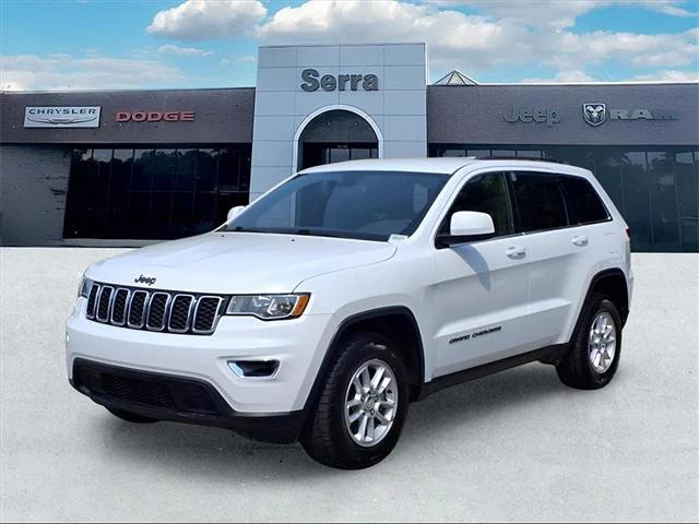 2018 Jeep Grand Cherokee Laredo E 4x4