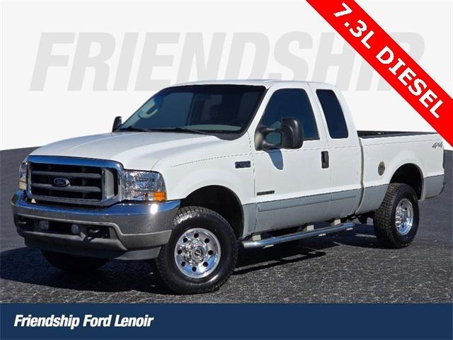 2003 Ford F-250 XLT