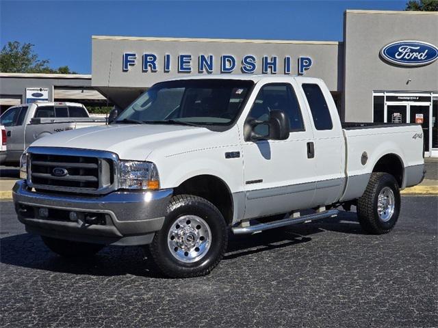2003 Ford F-250 XLT