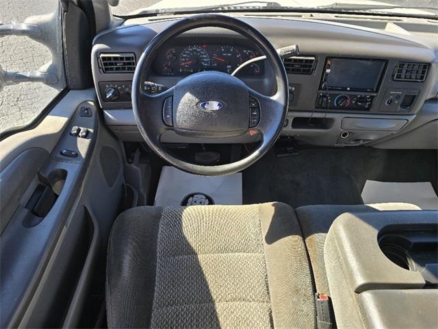 2003 Ford F-250 XLT