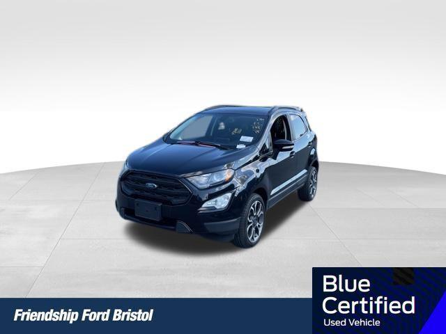 2019 Ford EcoSport SES