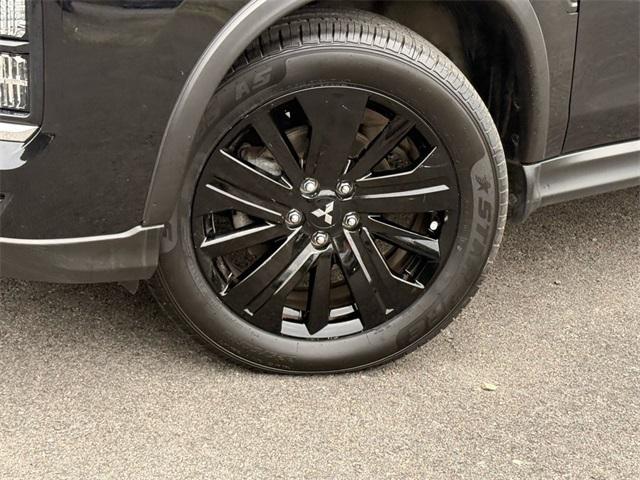 2022 Mitsubishi Outlander Sport 2.0 ES AWC