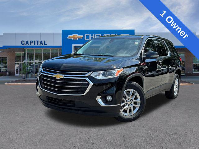 2021 Chevrolet Traverse FWD LT Cloth