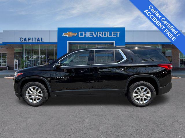2021 Chevrolet Traverse FWD LT Cloth
