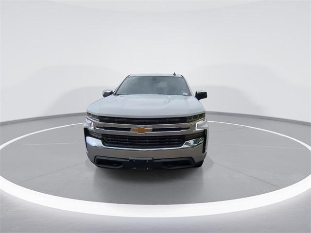 2021 Chevrolet Silverado 1500 4WD Crew Cab Short Bed LT