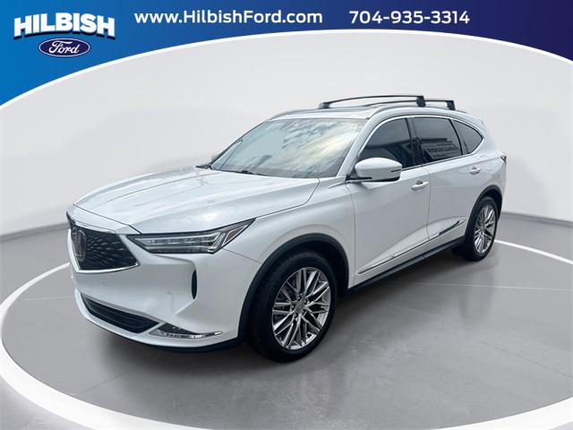 2023 Acura MDX Advance Package