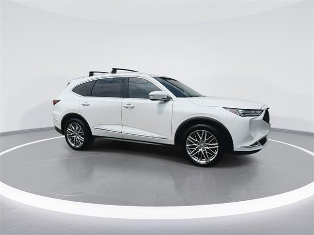 2023 Acura MDX Advance Package