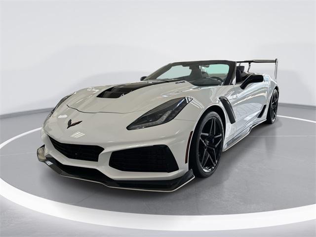2019 Chevrolet Corvette ZR1
