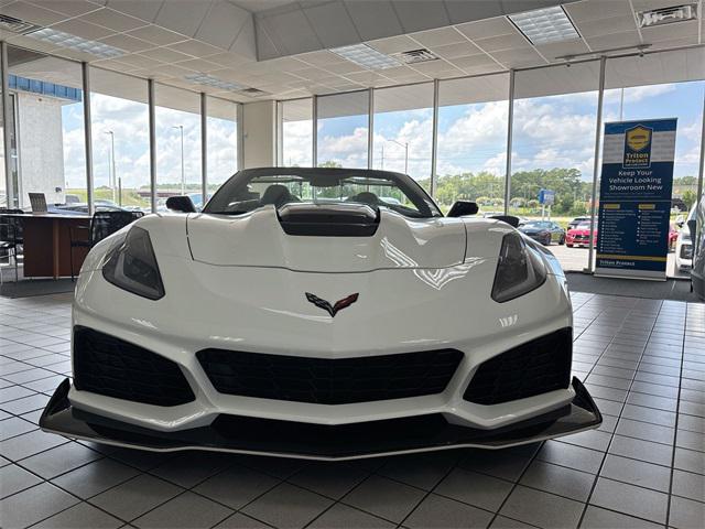 2019 Chevrolet Corvette ZR1