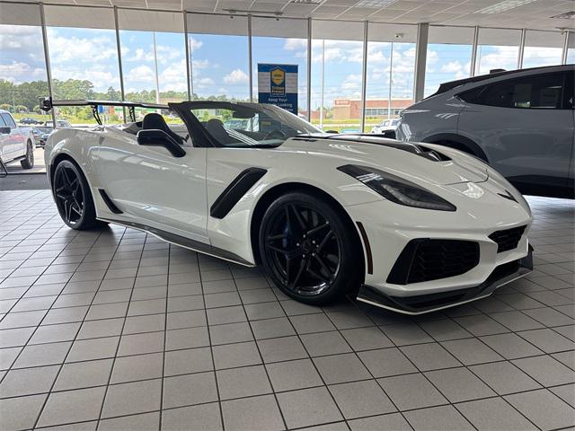 2019 Chevrolet Corvette ZR1