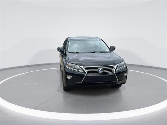 2015 Lexus RX 450h 450h