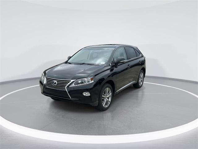 2015 Lexus RX 450h 450h