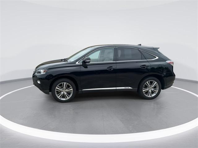 2015 Lexus RX 450h 450h