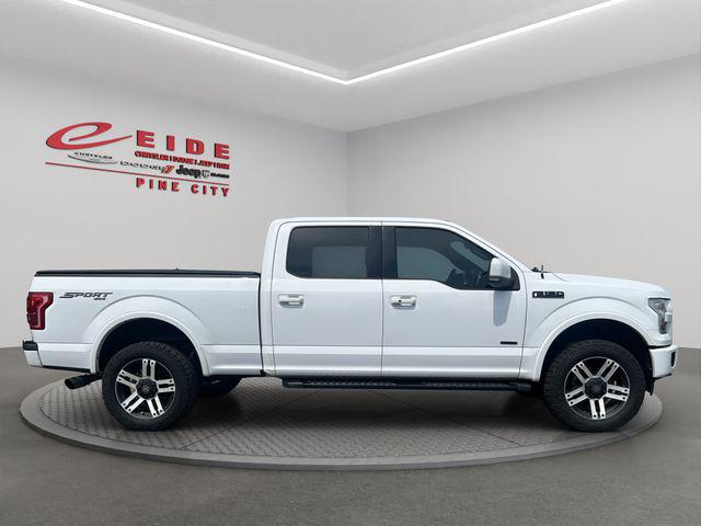 2017 Ford F-150 LARIAT
