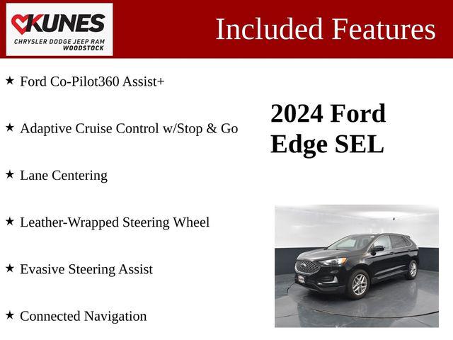 2024 Ford Edge SEL