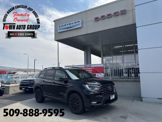 2022 Honda Passport AWD TrailSport 2022 Honda Passport AWD TrailSport