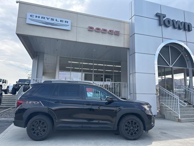 2022 Honda Passport AWD TrailSport 2022 Honda Passport AWD TrailSport