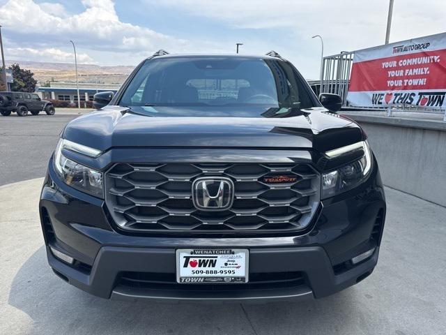 2022 Honda Passport AWD TrailSport 2022 Honda Passport AWD TrailSport