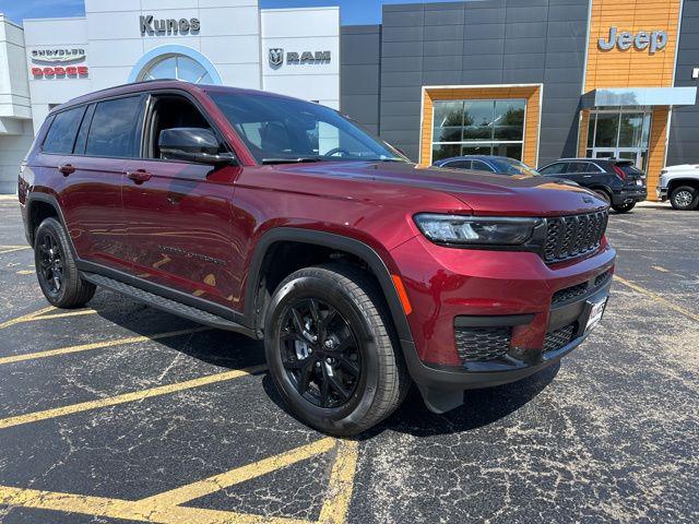 2024 Jeep Grand Cherokee L Altitude X 4x4