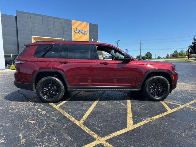 2024 Jeep Grand Cherokee L Altitude X 4x4