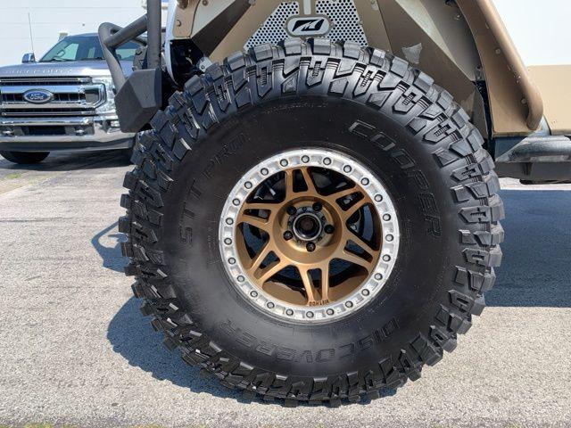 2018 Jeep Wrangler JK Unlimited Golden Eagle 4x4