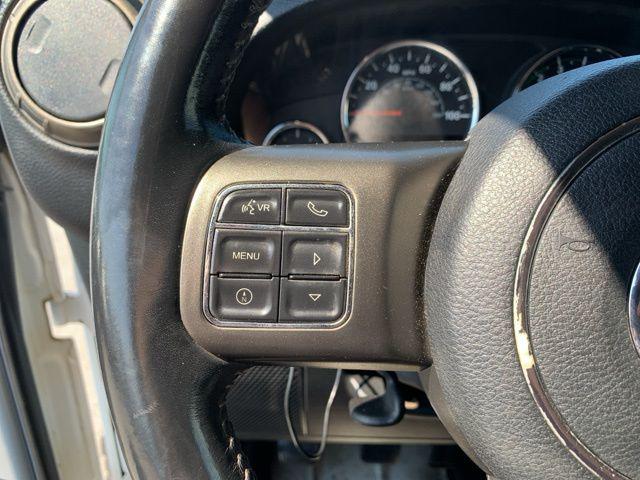 2018 Jeep Wrangler JK Unlimited Golden Eagle 4x4