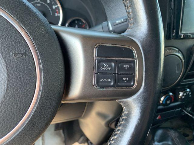2018 Jeep Wrangler JK Unlimited Golden Eagle 4x4