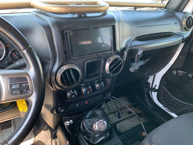 2018 Jeep Wrangler JK Unlimited Golden Eagle 4x4