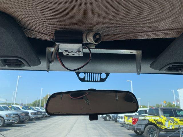 2018 Jeep Wrangler JK Unlimited Golden Eagle 4x4