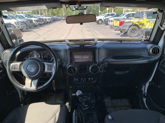 2018 Jeep Wrangler JK Unlimited Golden Eagle 4x4