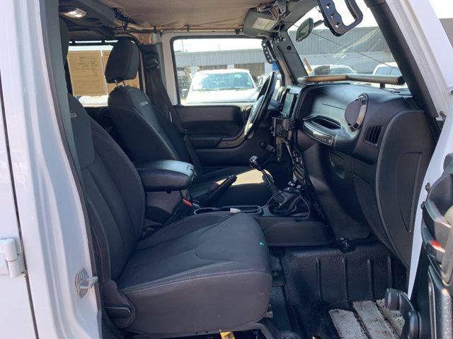 2018 Jeep Wrangler JK Unlimited Golden Eagle 4x4
