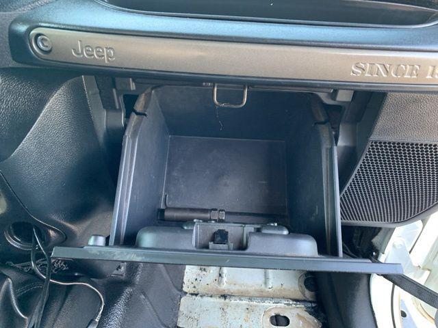 2018 Jeep Wrangler JK Unlimited Golden Eagle 4x4
