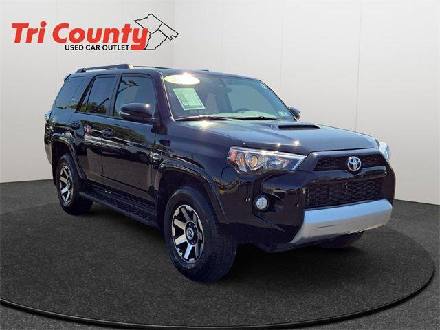 2019 Toyota 4Runner TRD Off Road