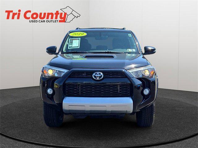 2019 Toyota 4Runner TRD Off Road