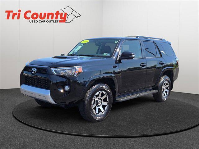 2019 Toyota 4Runner TRD Off Road